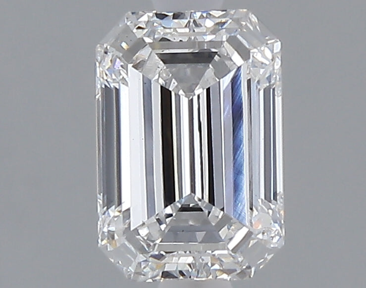 1.55ct Emerald Lab-Grown Diamond · E VS2 · IGI