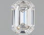 1.02ct Emerald Lab-Grown Diamond · E VS1 · IGI