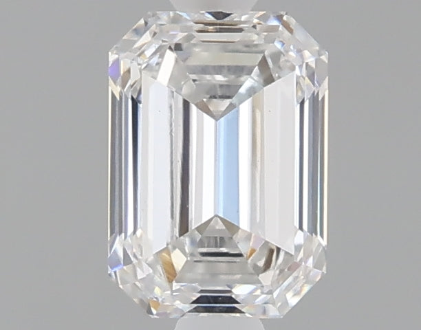 1.02ct Emerald Lab-Grown Diamond · E VS1 · IGI