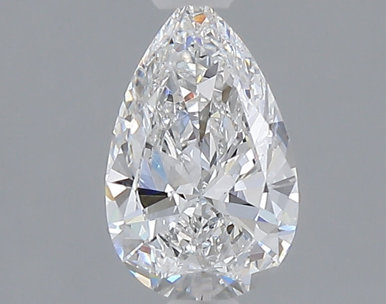 1.03ct Pear Lab-Grown Diamond · E VVS2 · IGI