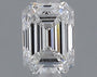 1.05ct Emerald Lab-Grown Diamond · E VVS2 · IGI