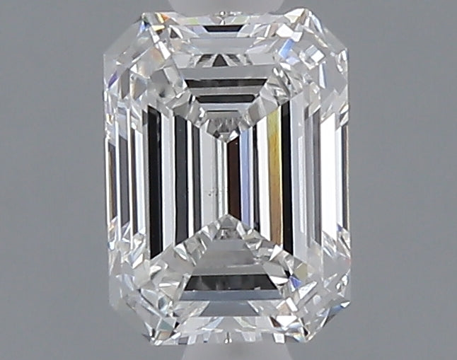 1.05ct Emerald Lab-Grown Diamond · E VVS2 · IGI