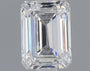1.00ct Emerald Lab-Grown Diamond · E VVS2 · IGI