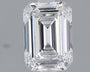 1.51ct Emerald Lab-Grown Diamond · E VVS2 · IGI