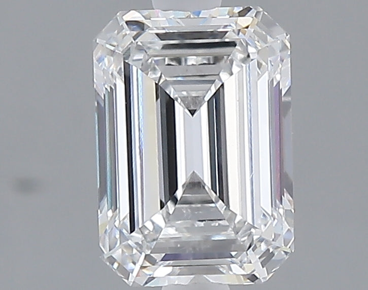 1.51ct Emerald Lab-Grown Diamond · E VVS2 · IGI