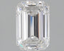 1.51ct Emerald Lab-Grown Diamond · E VS1 · IGI
