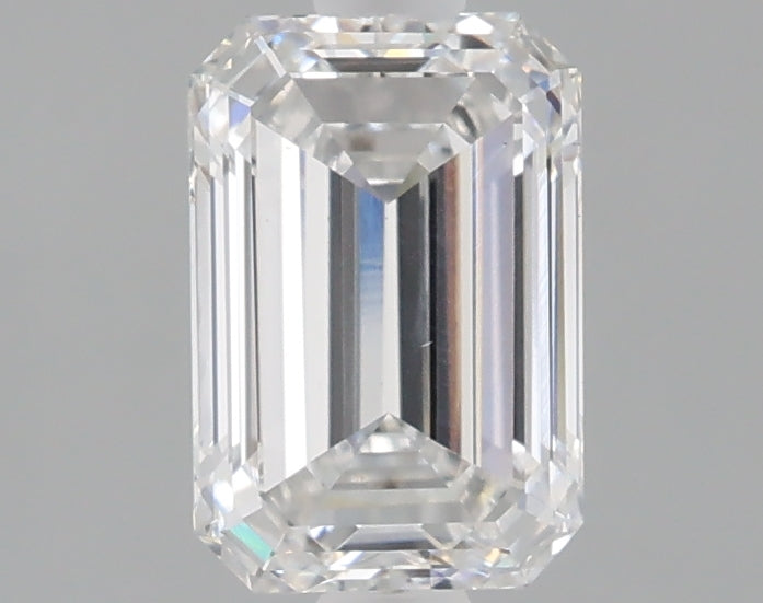 1.51ct Emerald Lab-Grown Diamond · E VS1 · IGI