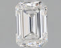 1.51ct Emerald Lab-Grown Diamond · E VS1 · IGI
