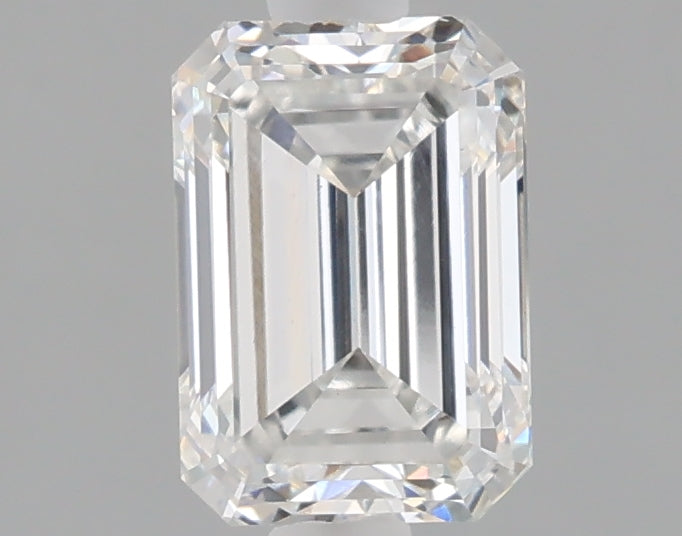 1.51ct Emerald Lab-Grown Diamond · E VS1 · IGI