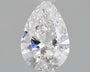 1.02ct Pear Lab-Grown Diamond · D VVS2 · IGI