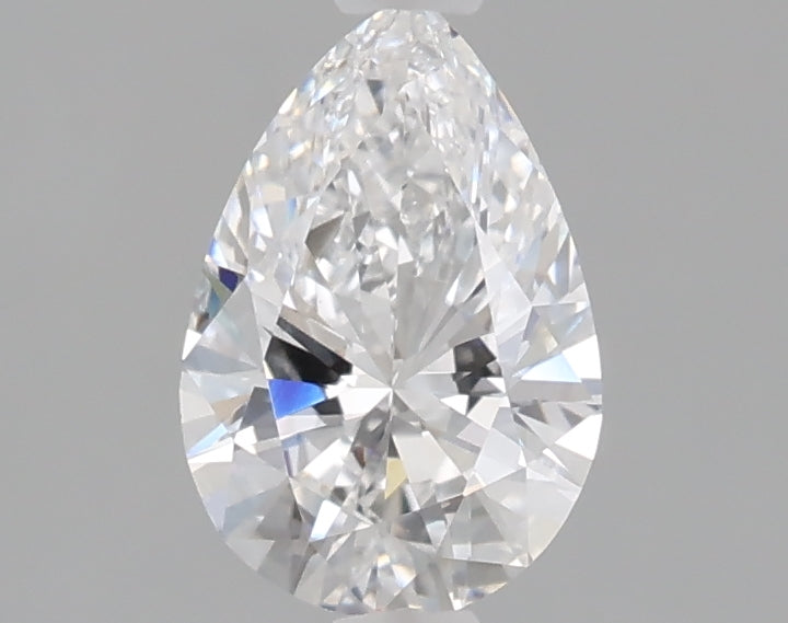 1.02ct Pear Lab-Grown Diamond · D VVS2 · IGI