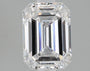 1.52ct Emerald Lab-Grown Diamond · D VVS2 · IGI
