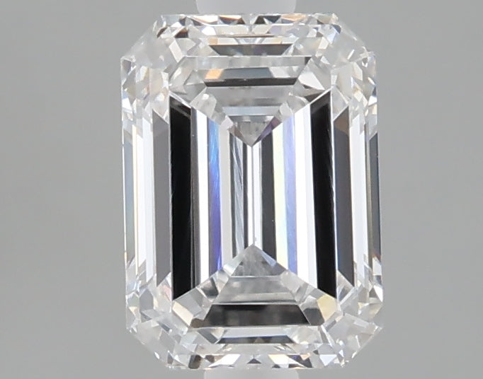 1.52ct Emerald Lab-Grown Diamond · D VVS2 · IGI