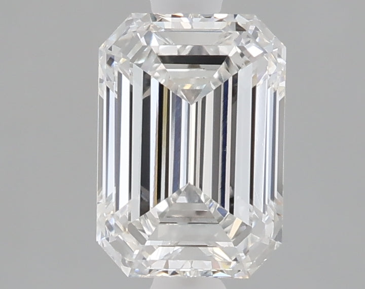 1.53ct Emerald Lab-Grown Diamond · E VS1 · IGI