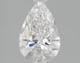 1.01ct Pear Lab-Grown Diamond · E VS1 · IGI