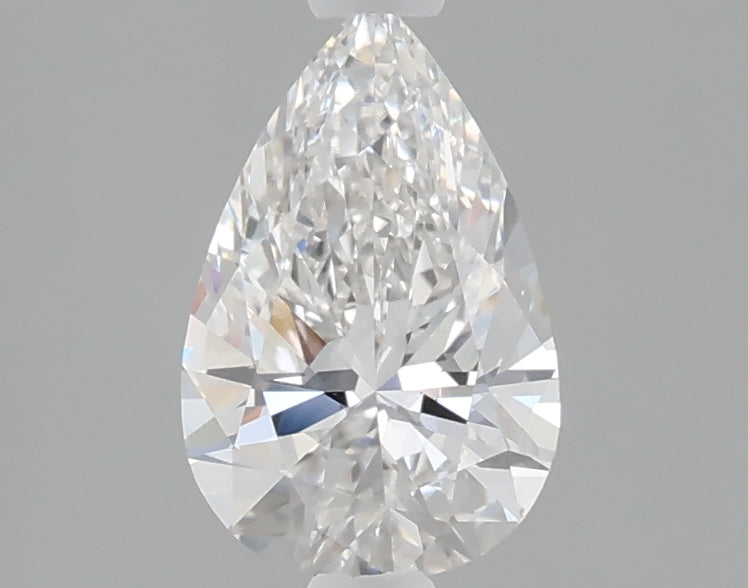 1.01ct Pear Lab-Grown Diamond · E VS1 · IGI