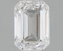 1.01ct Emerald Lab-Grown Diamond · E VVS2 · IGI