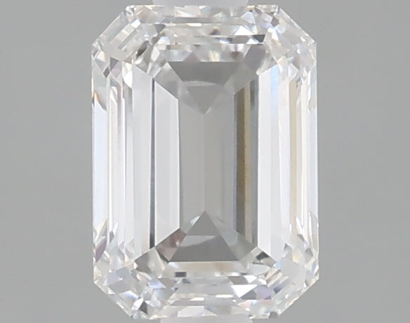 1.01ct Emerald Lab-Grown Diamond · E VVS2 · IGI
