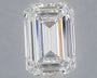 1.52ct Emerald Lab-Grown Diamond · E VS1 · IGI