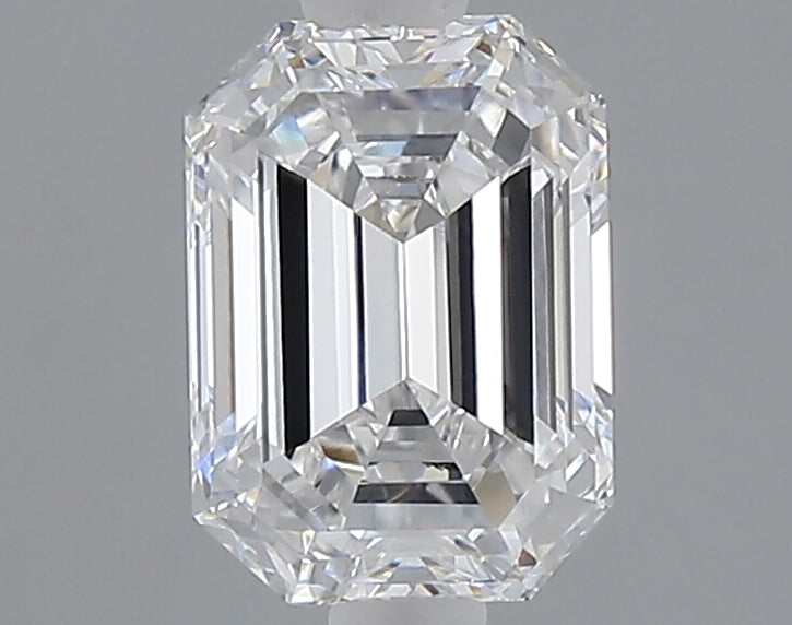 1.55ct Emerald Lab-Grown Diamond · D VVS2 · IGI