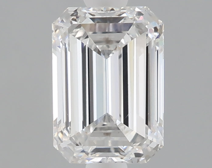1.53ct Emerald Lab-Grown Diamond · E VVS2 · IGI