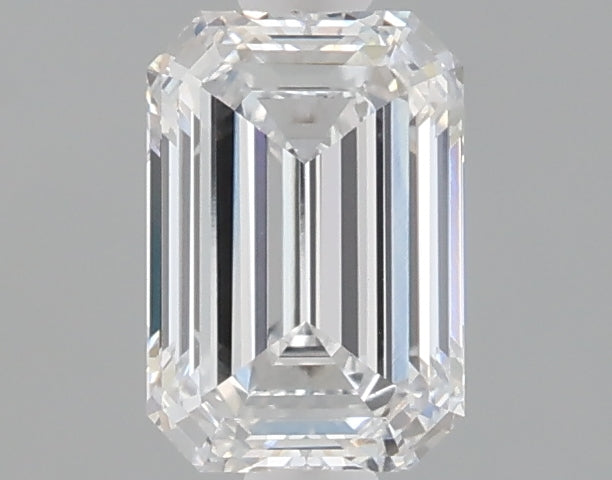 1.03ct Emerald Lab-Grown Diamond · D VVS2 · IGI