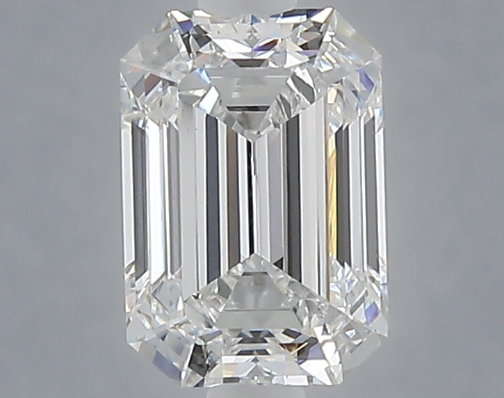 1.52ct Emerald Lab-Grown Diamond · E VVS2 · IGI