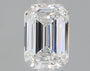 1.50ct Emerald Lab-Grown Diamond · E VVS2 · IGI