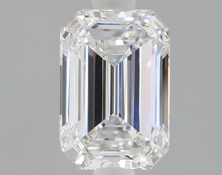 1.50ct Emerald Lab-Grown Diamond · E VVS2 · IGI