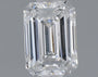 1.01ct Emerald Lab-Grown Diamond · D VS1 · IGI