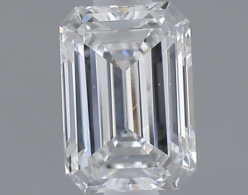 1.01ct Emerald Lab-Grown Diamond · D VS1 · IGI