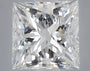 1.07ct Princess Lab-Grown Diamond · E VVS2 · IGI