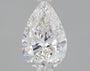 1.01ct Pear Lab-Grown Diamond · E VS1 · IGI