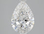 1.55ct Pear Lab-Grown Diamond · E VVS2 · IGI