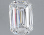 2.01ct Emerald Lab-Grown Diamond · E VVS2 · IGI