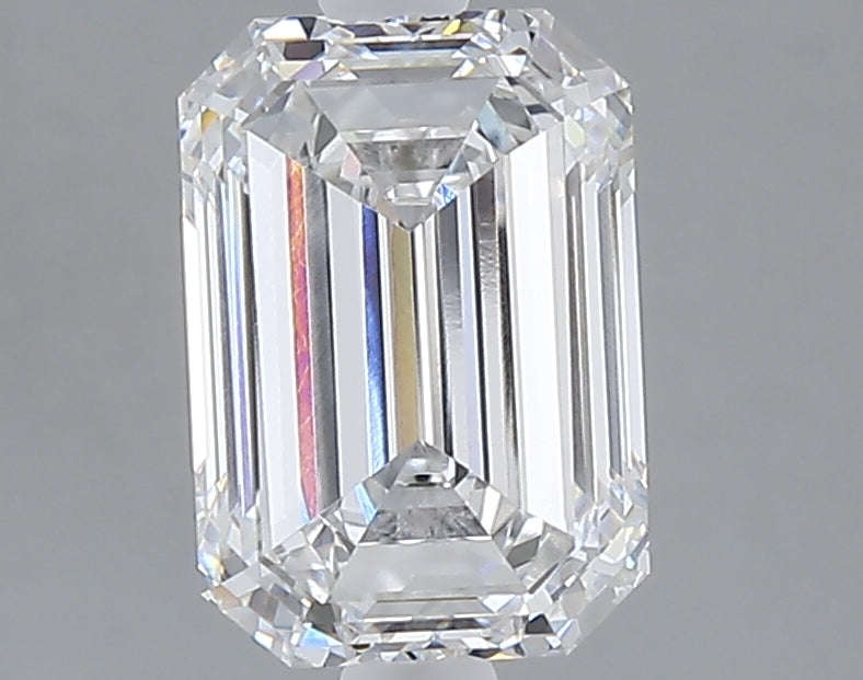 2.01ct Emerald Lab-Grown Diamond · E VVS2 · IGI