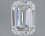 2.02ct Emerald Lab-Grown Diamond · D VVS2 · IGI