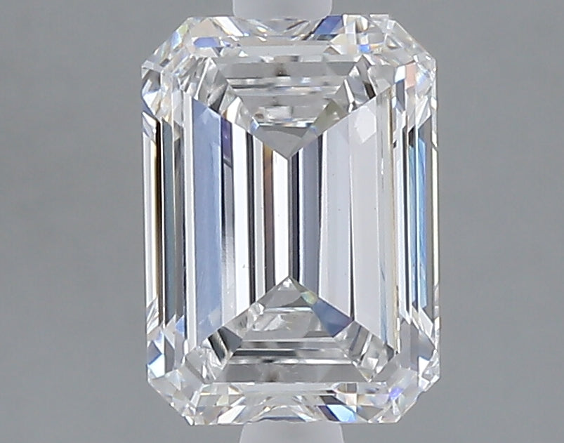 2.02ct Emerald Lab-Grown Diamond · D VVS2 · IGI