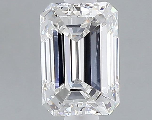 1.05ct Emerald Lab-Grown Diamond · F VVS2 · IGI