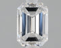 1.00ct Emerald Lab-Grown Diamond · E VS1 · IGI