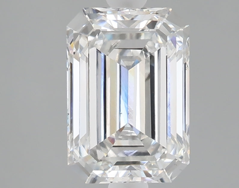 2.02ct Emerald Lab-Grown Diamond · E VS1 · IGI