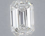 2.03ct Emerald Lab-Grown Diamond · E VS1 · IGI