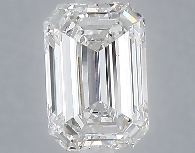 2.03ct Emerald Lab-Grown Diamond · E VS1 · IGI