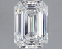 2.04ct Emerald Lab-Grown Diamond · E VS1 · IGI