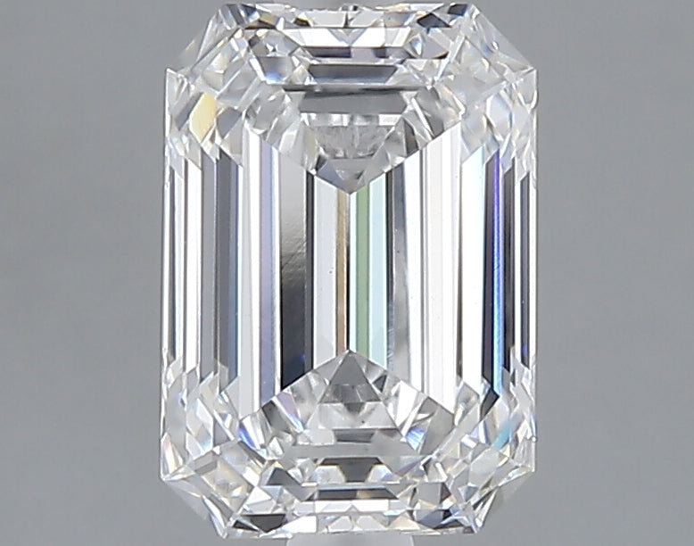 2.04ct Emerald Lab-Grown Diamond · E VS1 · IGI