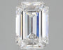 2.03ct Emerald Lab-Grown Diamond · E VS1 · IGI