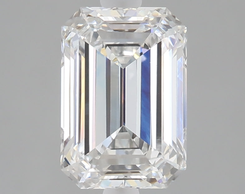 2.03ct Emerald Lab-Grown Diamond · E VS1 · IGI