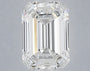 2.02ct Emerald Lab-Grown Diamond · E VVS2 · IGI
