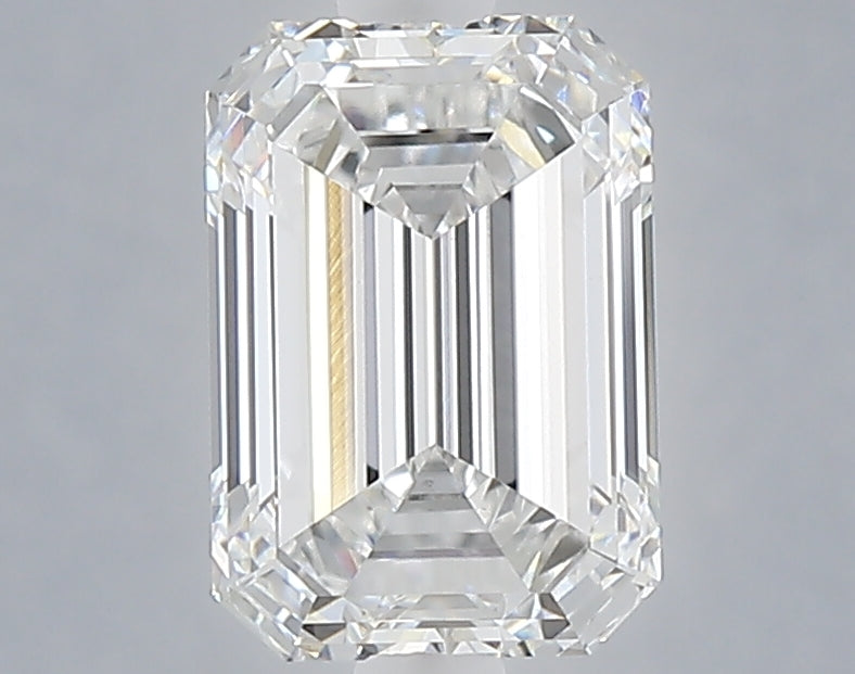 2.02ct Emerald Lab-Grown Diamond · E VVS2 · IGI