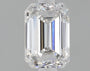 1.01ct Emerald Lab-Grown Diamond · E VS1 · IGI